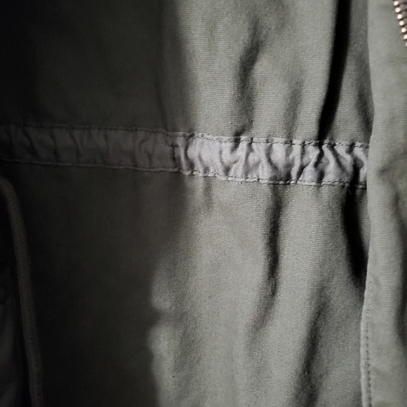 Old navy coat - Picture 3 of 3